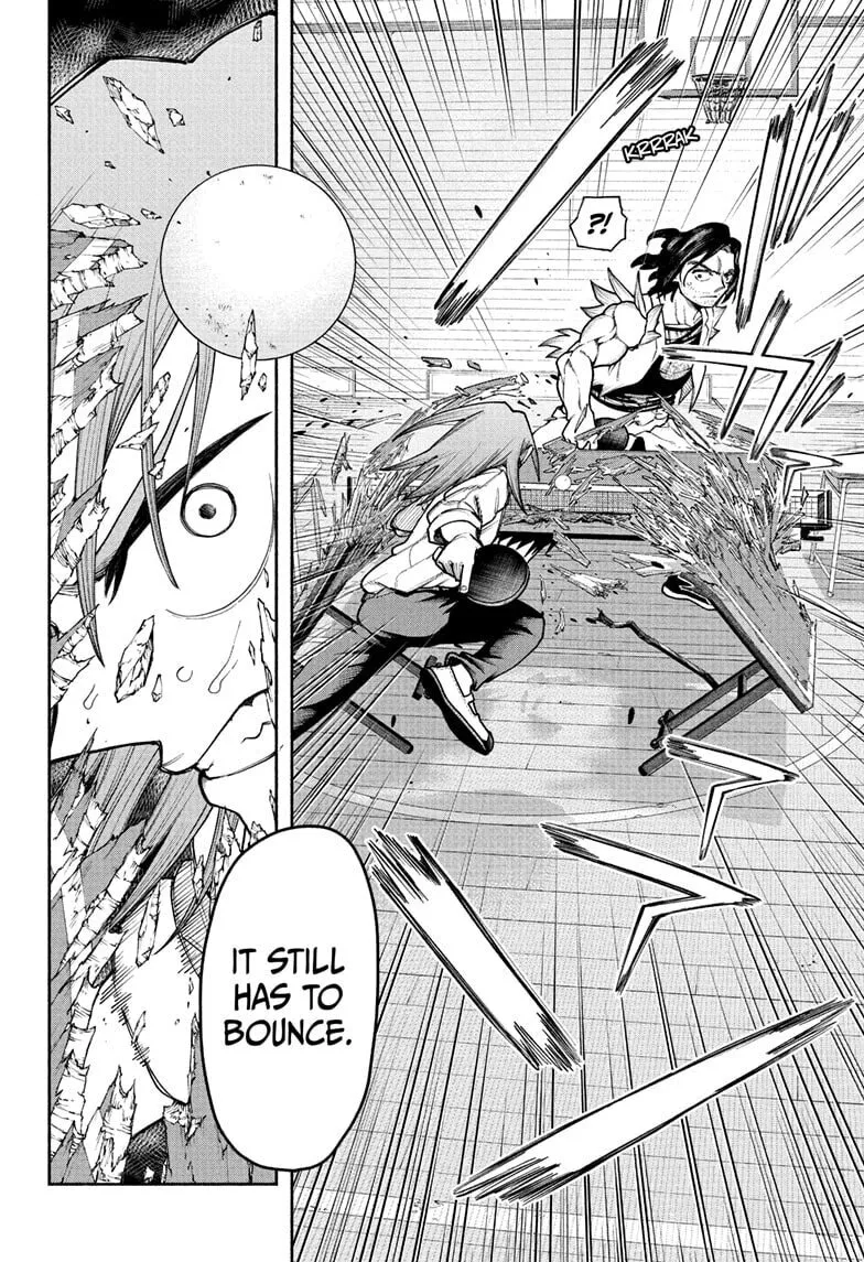 Ping-Pong Peril Chapter 9 page 8 - 