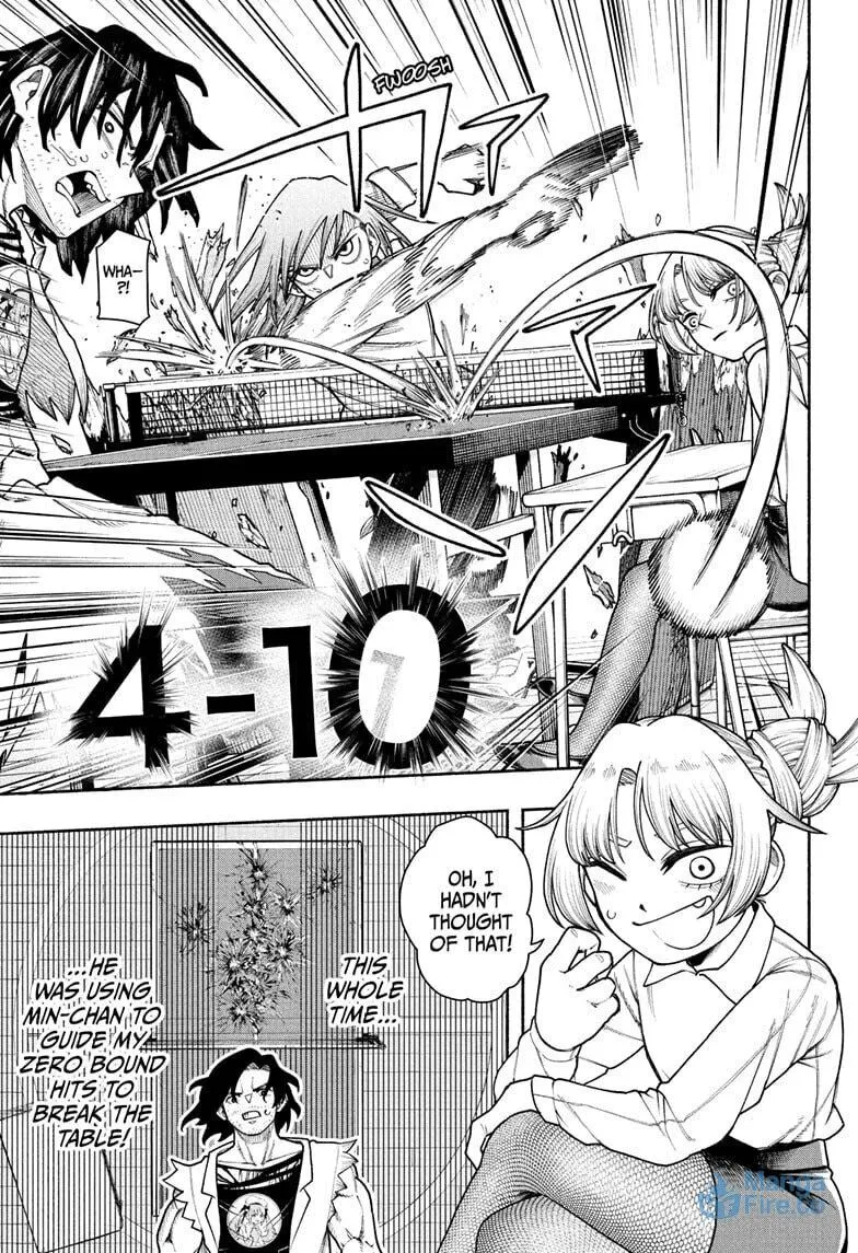 Ping-Pong Peril Chapter 9 page 9 - 