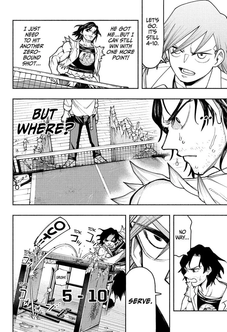 Ping-Pong Peril Chapter 9 page 10 - 