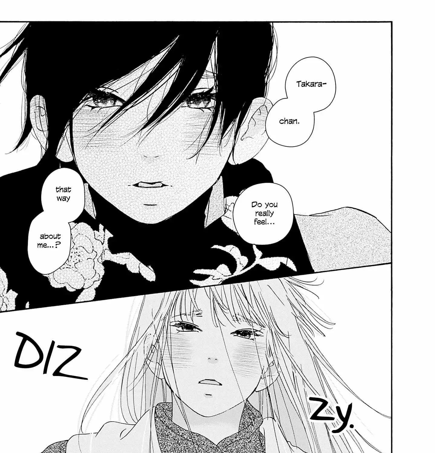 Pink Candy Kiss Chapter 26 page 11 - 