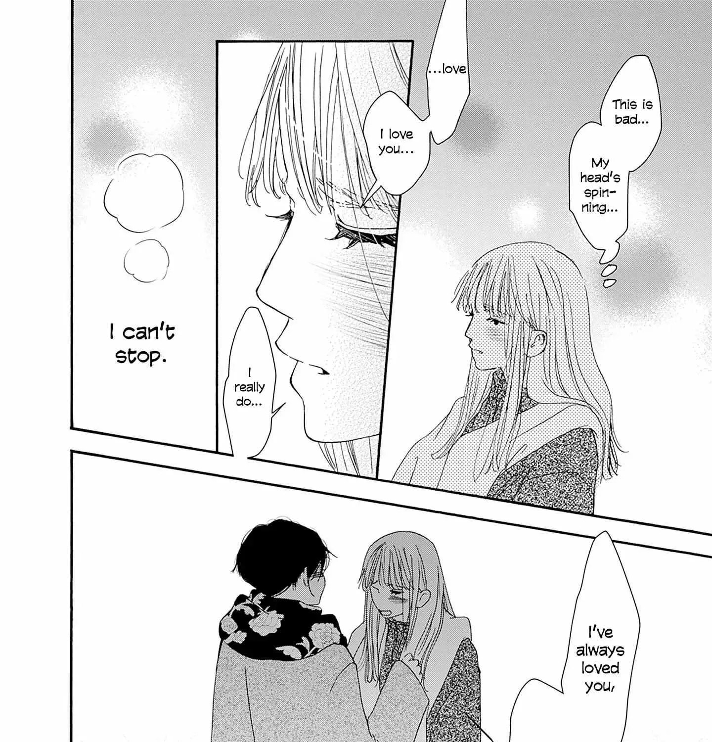 Pink Candy Kiss Chapter 26 page 13 - 