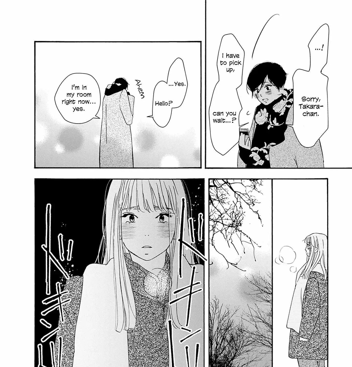 Pink Candy Kiss Chapter 26 page 19 - 