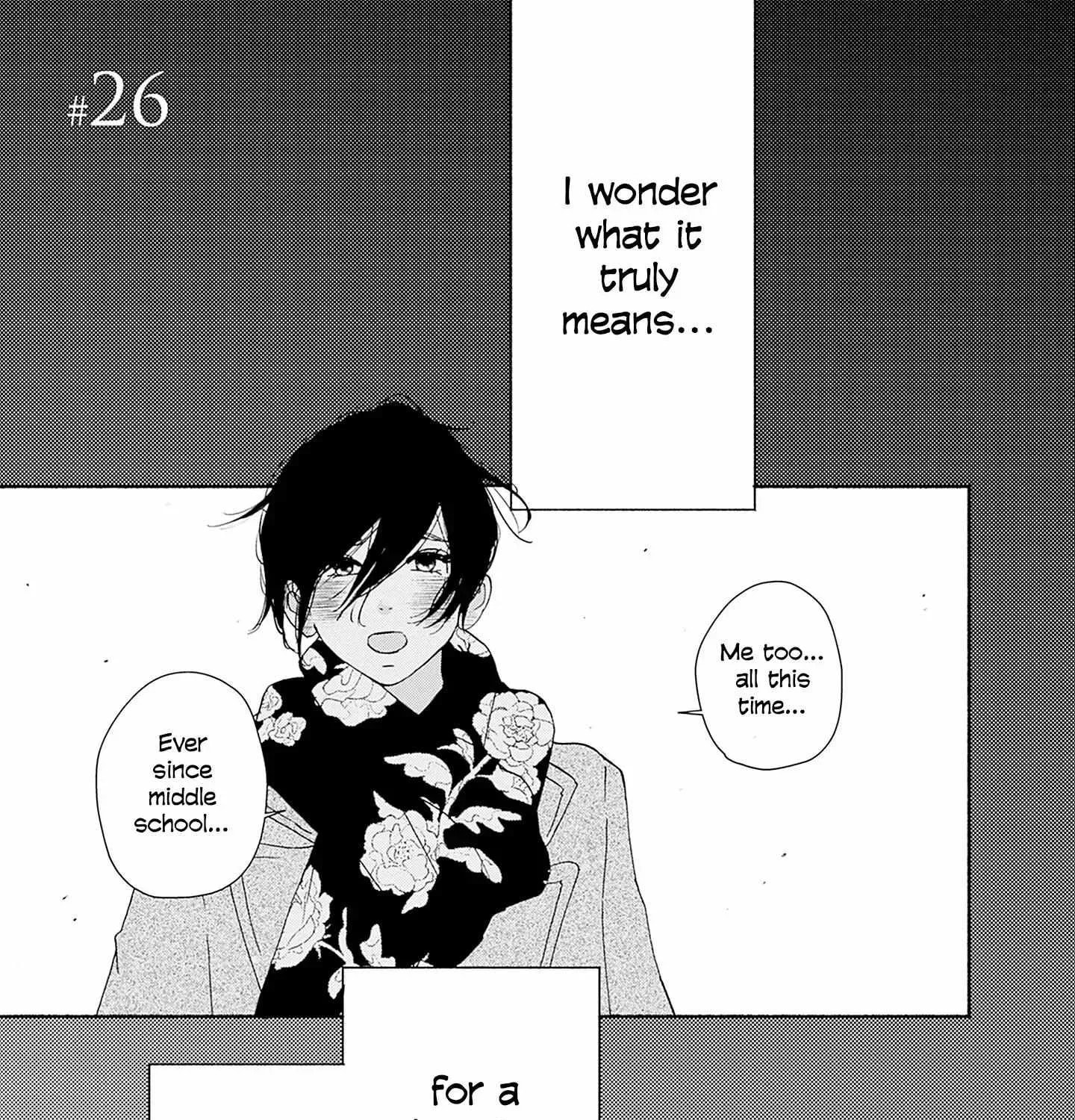 Pink Candy Kiss Chapter 26 page 3 - 