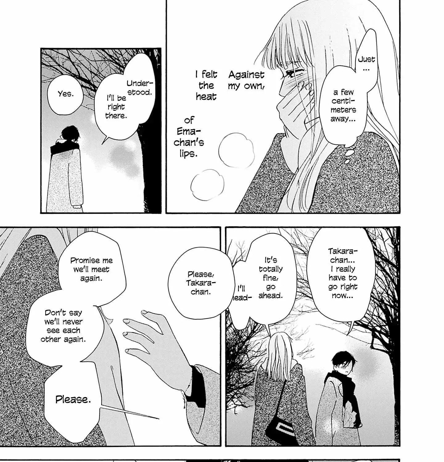 Pink Candy Kiss Chapter 26 page 21 - 