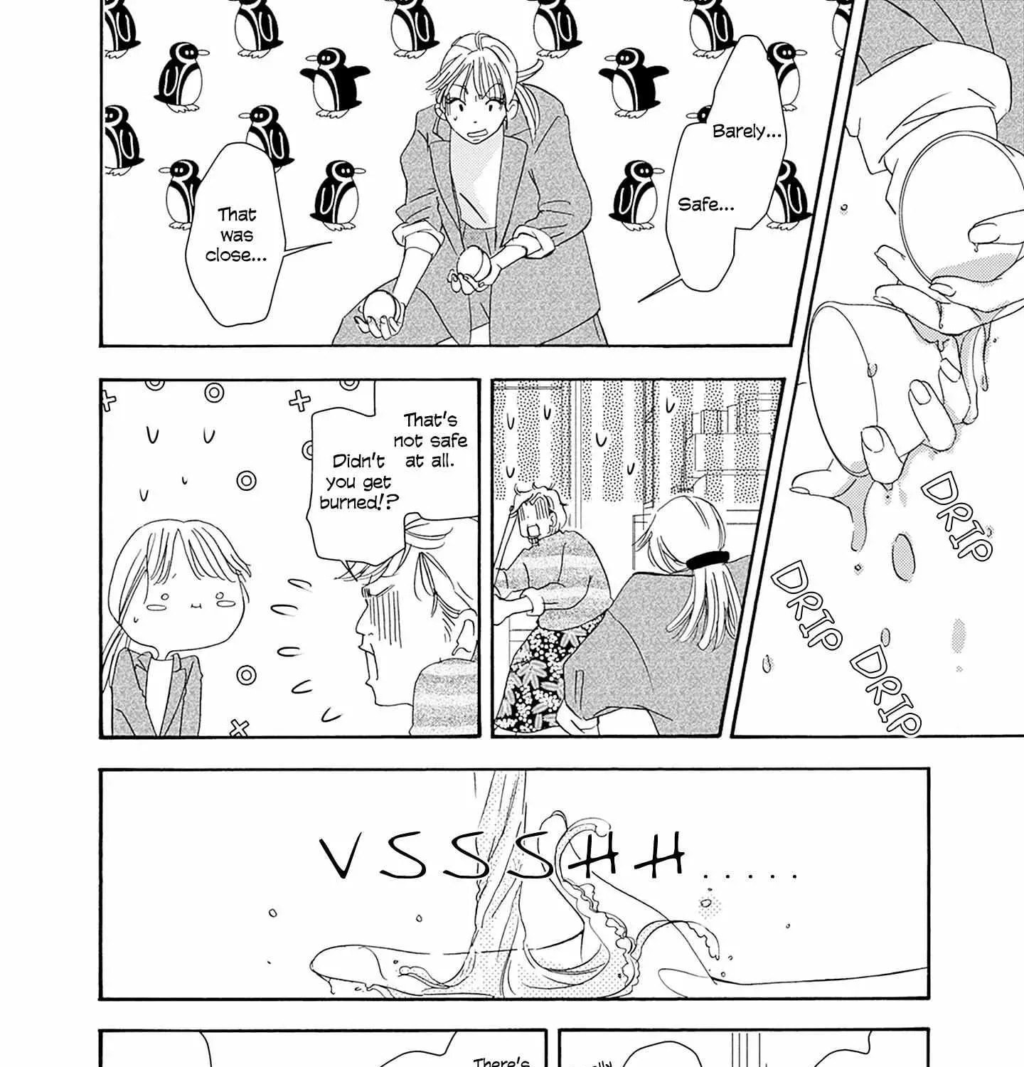 Pink Candy Kiss Chapter 26 page 25 - 