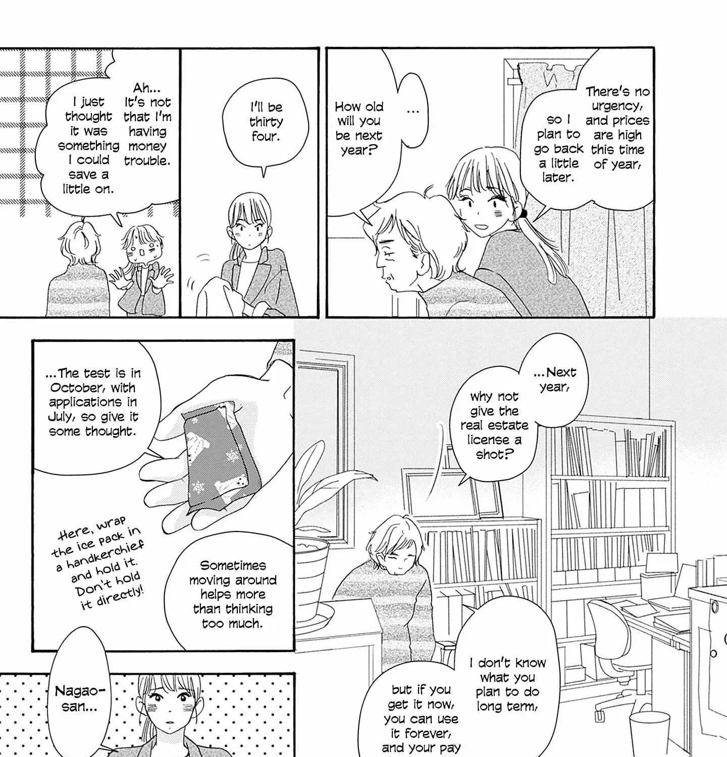 Pink Candy Kiss Chapter 26 page 27 - 