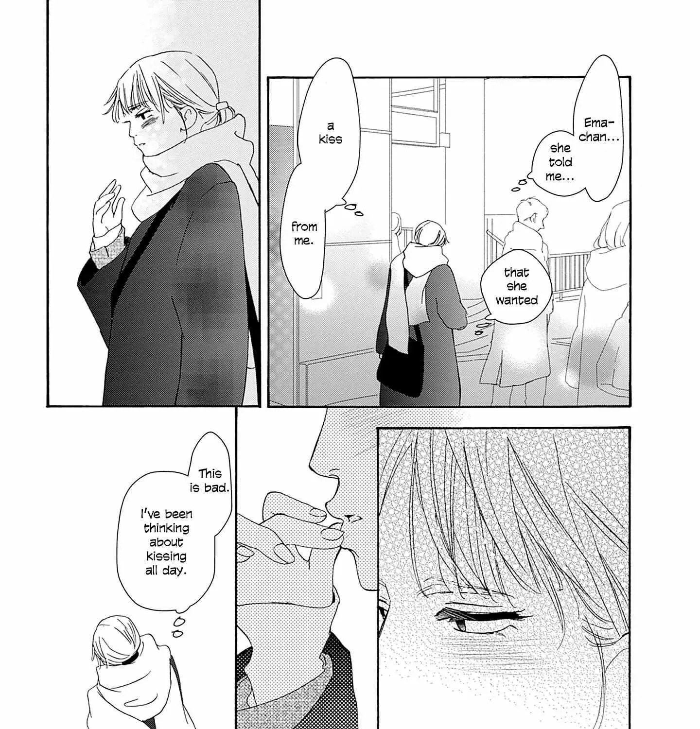 Pink Candy Kiss Chapter 26 page 31 - 