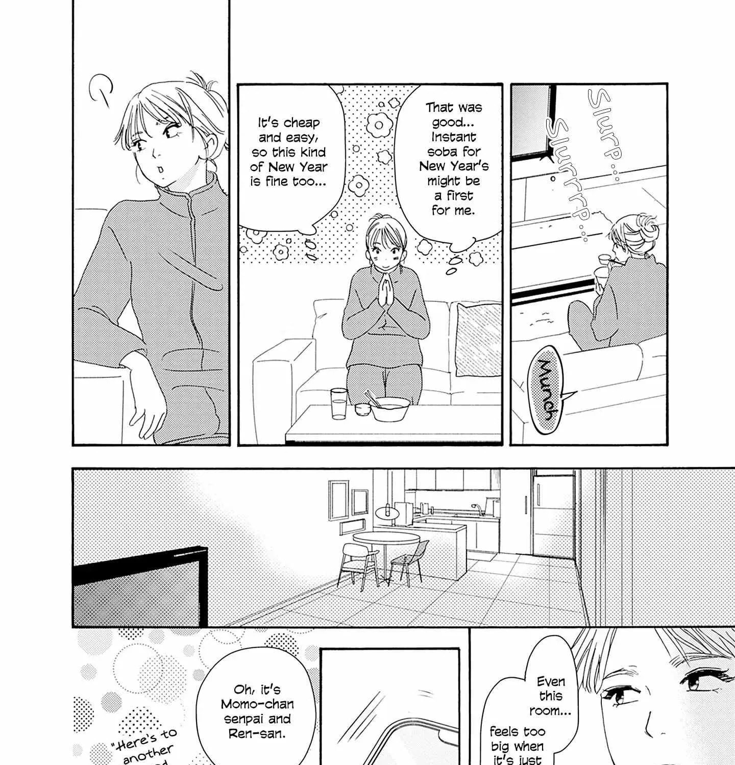 Pink Candy Kiss Chapter 26 page 37 - 