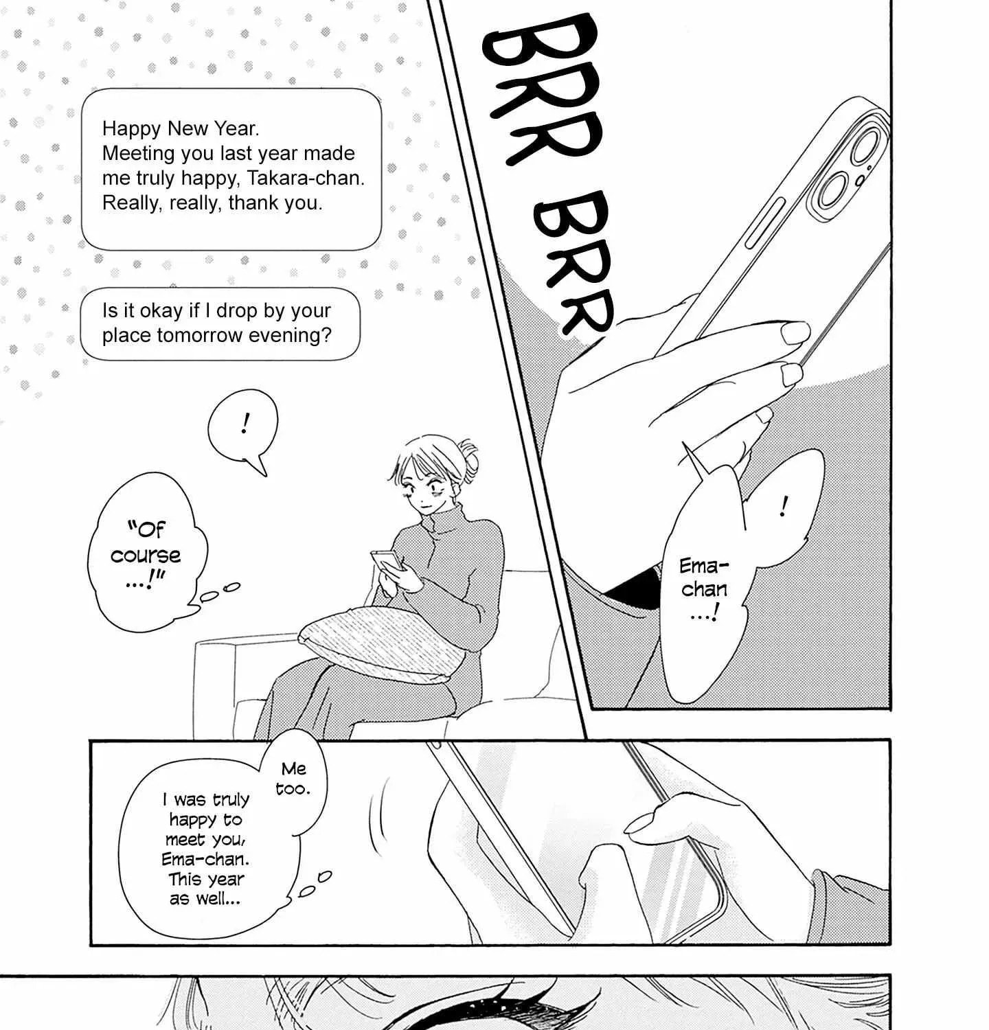 Pink Candy Kiss Chapter 26 page 39 - 