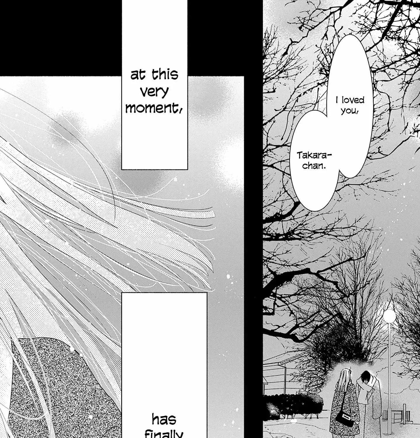 Pink Candy Kiss Chapter 26 page 5 - 