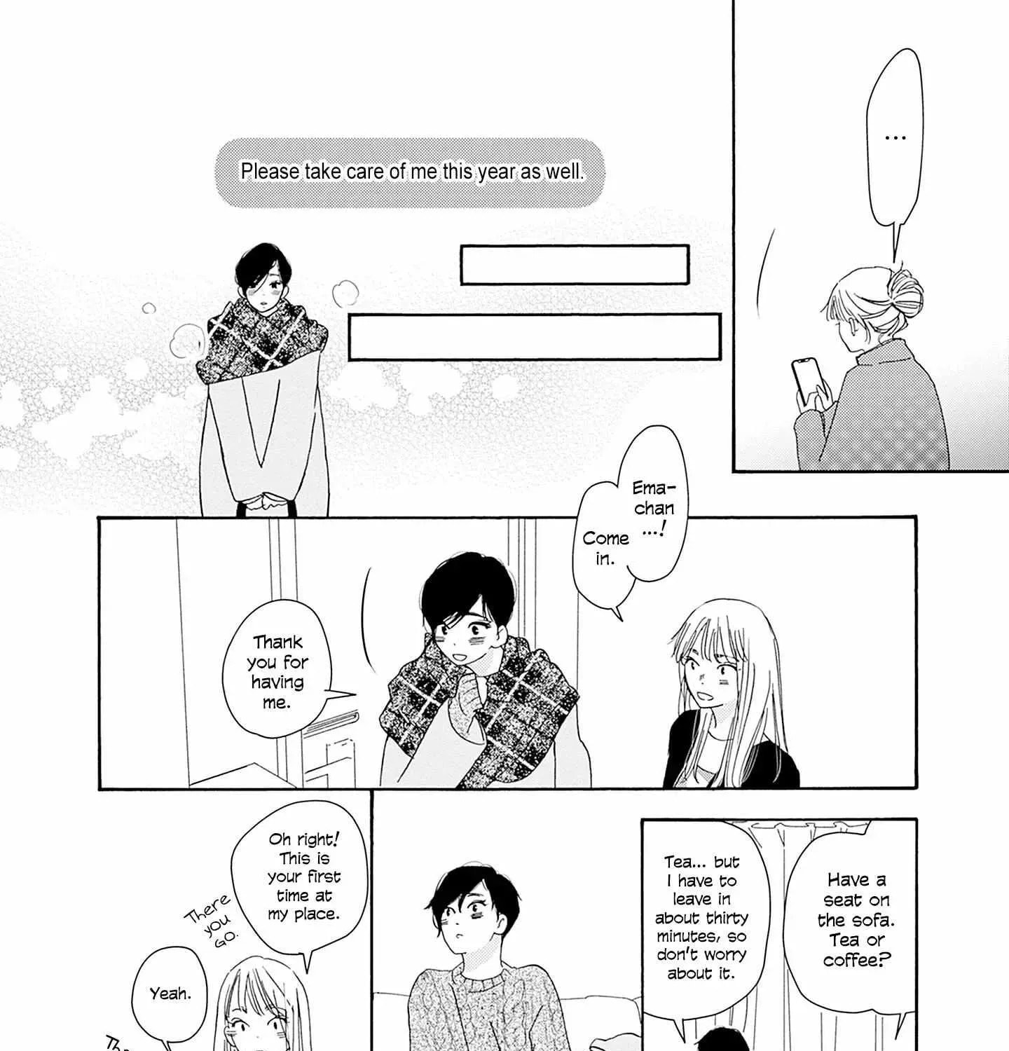 Pink Candy Kiss Chapter 26 page 41 - 