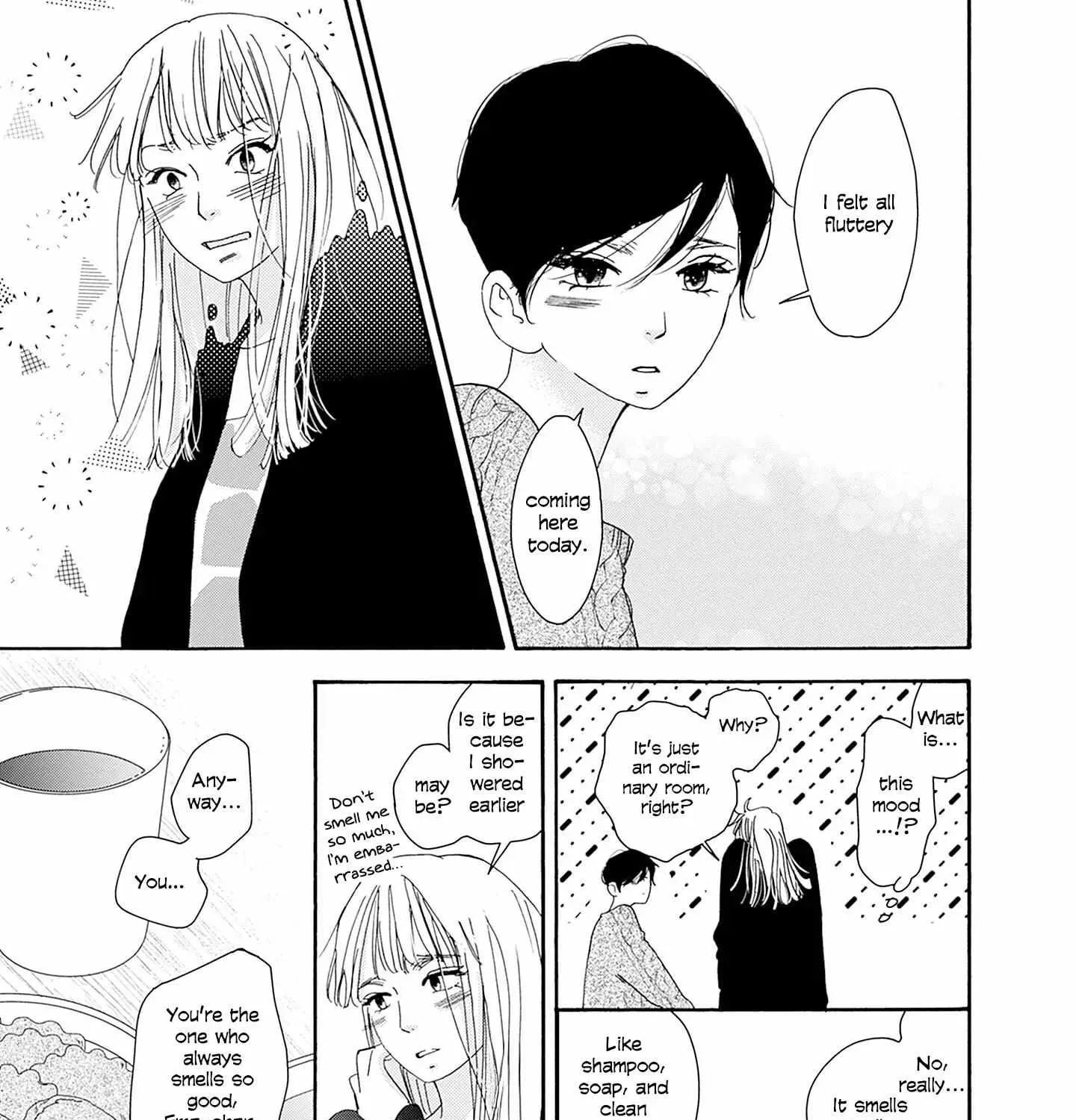 Pink Candy Kiss Chapter 26 page 43 - 