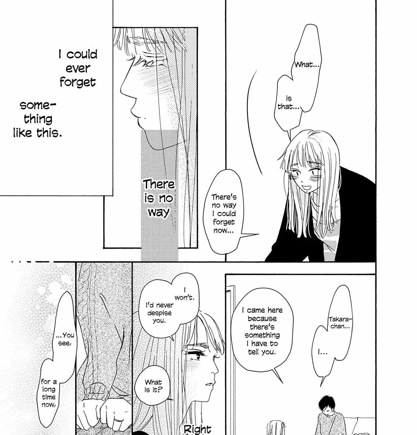 Pink Candy Kiss Chapter 26 page 47 - 
