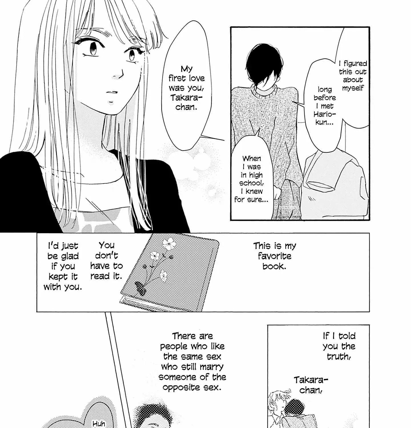 Pink Candy Kiss Chapter 26 page 51 - 
