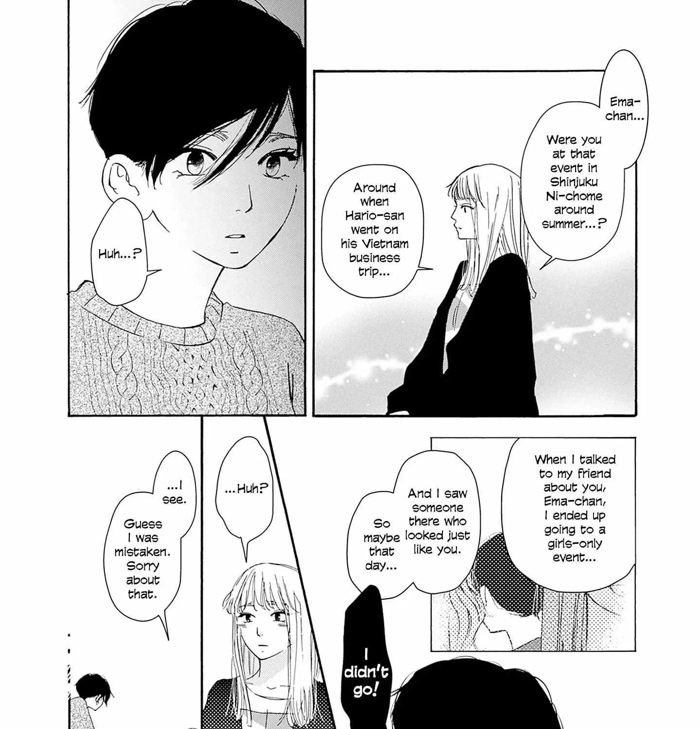 Pink Candy Kiss Chapter 26 page 53 - 