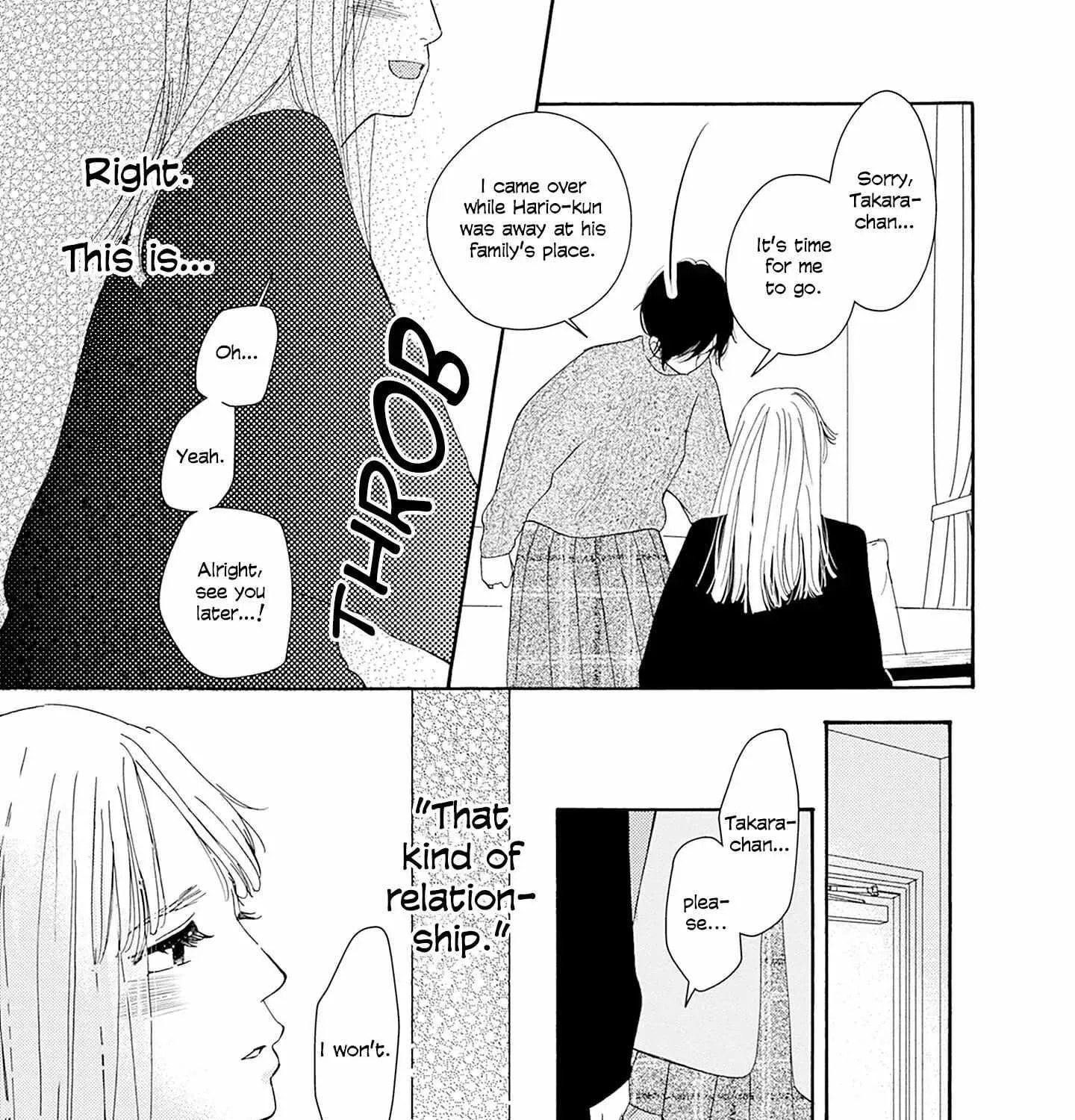Pink Candy Kiss Chapter 26 page 55 - 