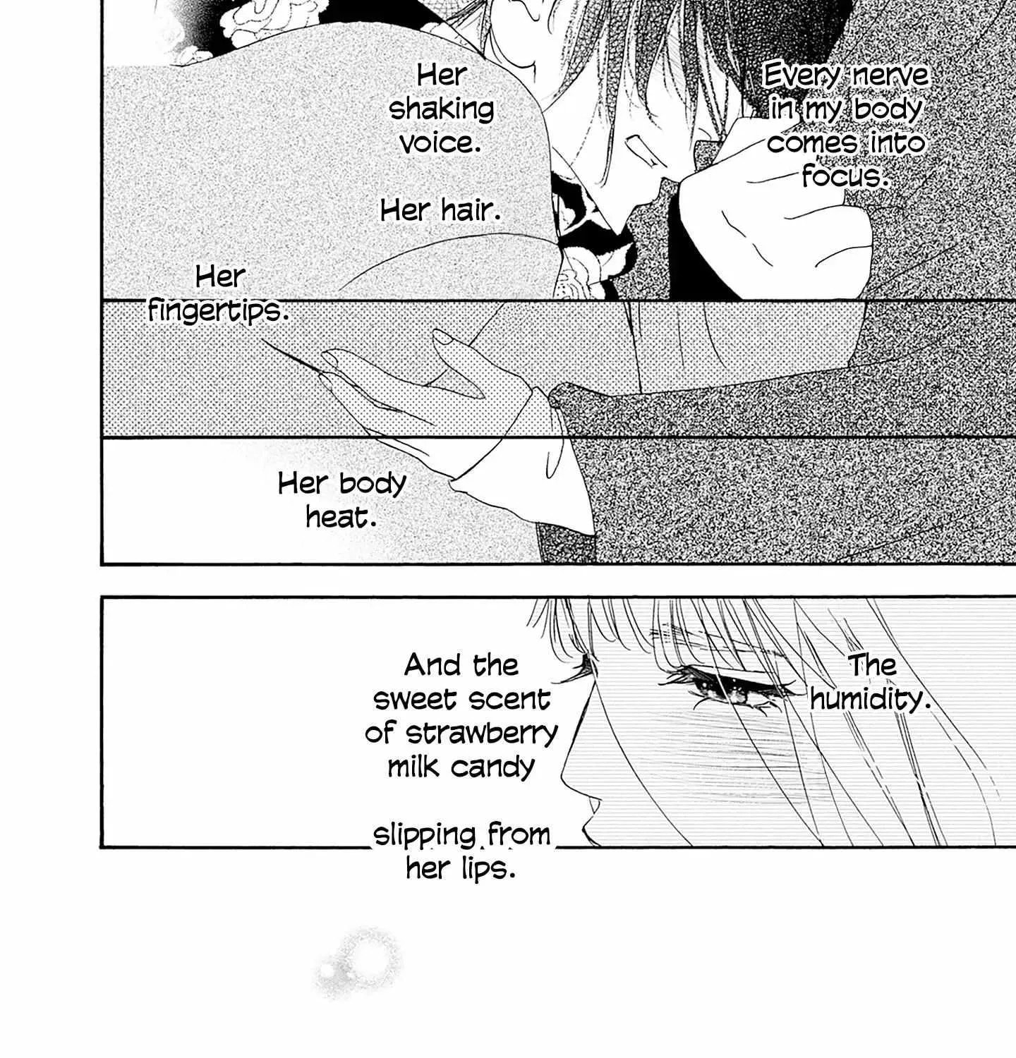 Pink Candy Kiss Chapter 26 page 9 - 