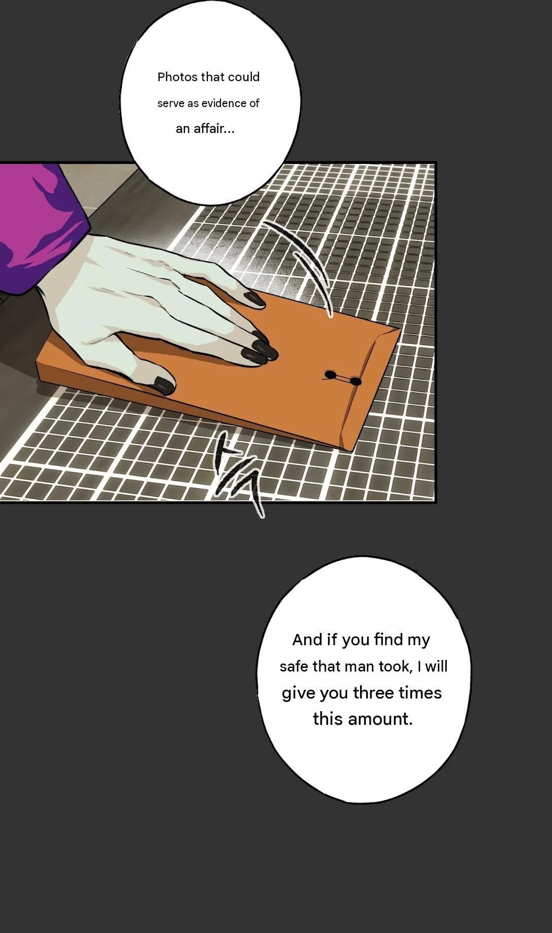 PINK DEAD LOCK Chapter 0 page 16 - 