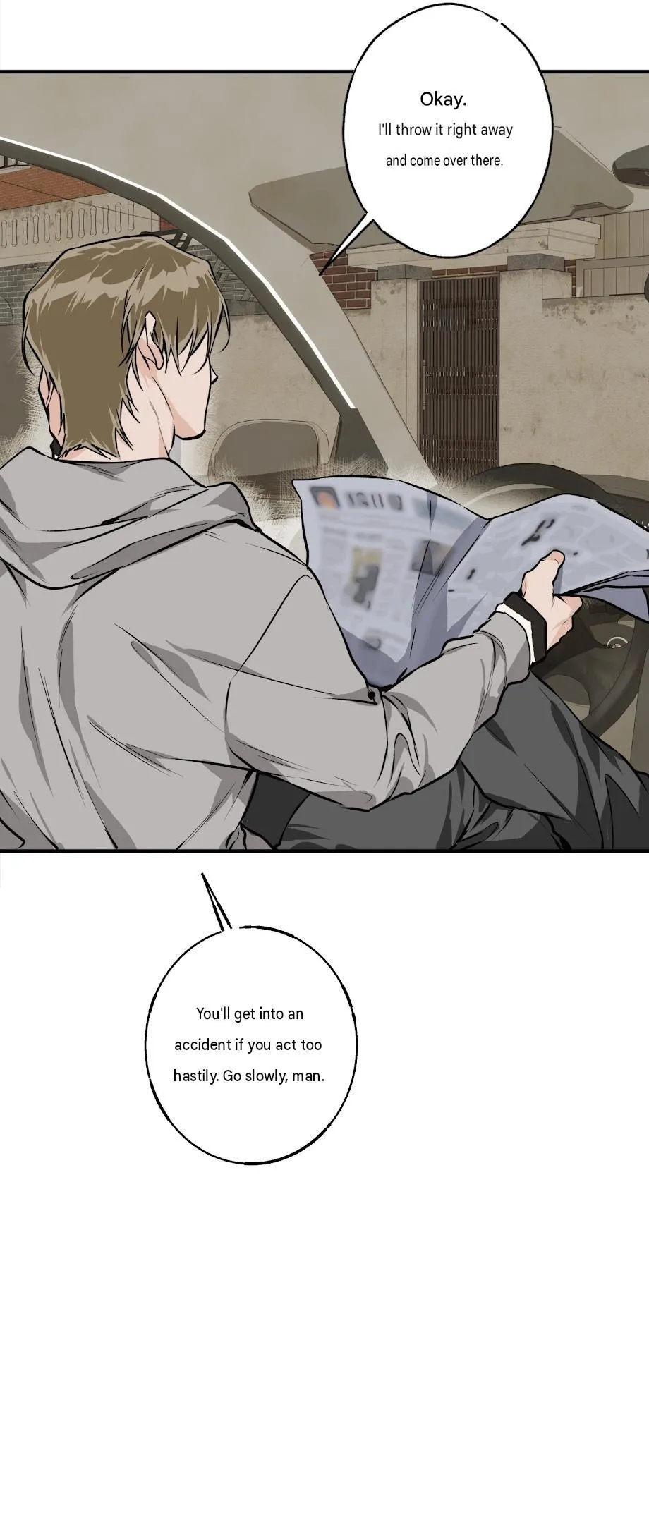 PINK DEAD LOCK Chapter 0 page 6 - 