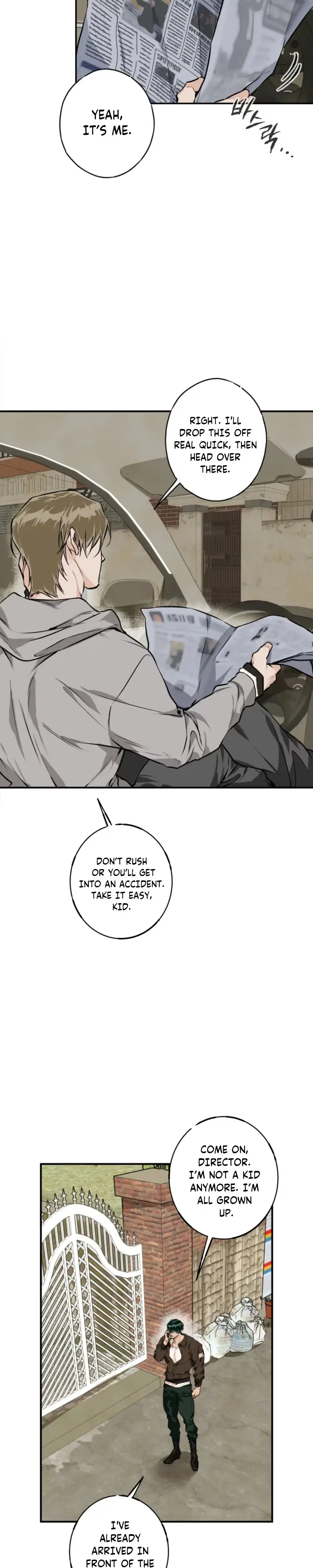 PINK DEAD LOCK Chapter 1 page 2 - 
