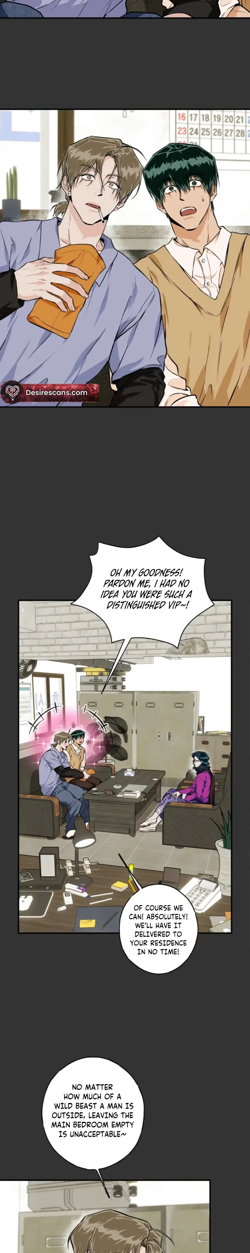 PINK DEAD LOCK Chapter 1 page 17 - 