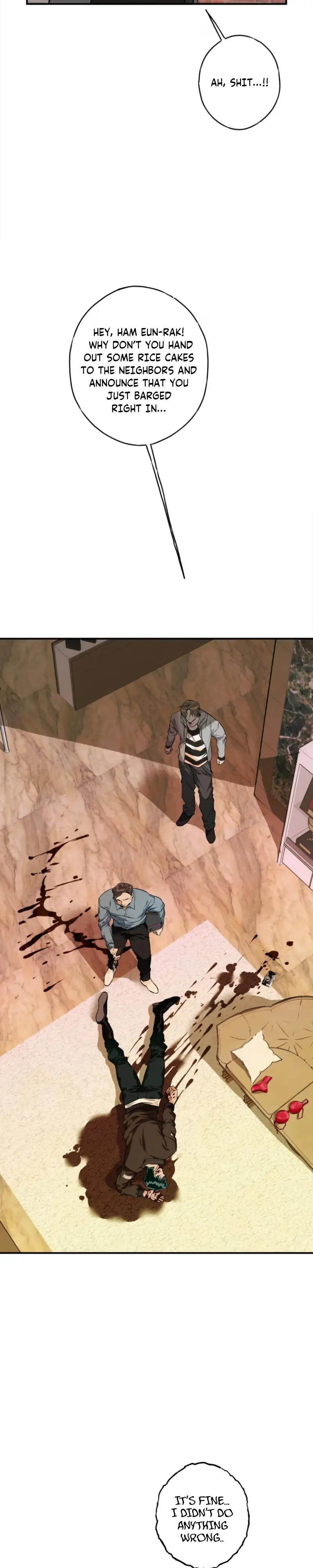 PINK DEAD LOCK Chapter 1 page 21 - 