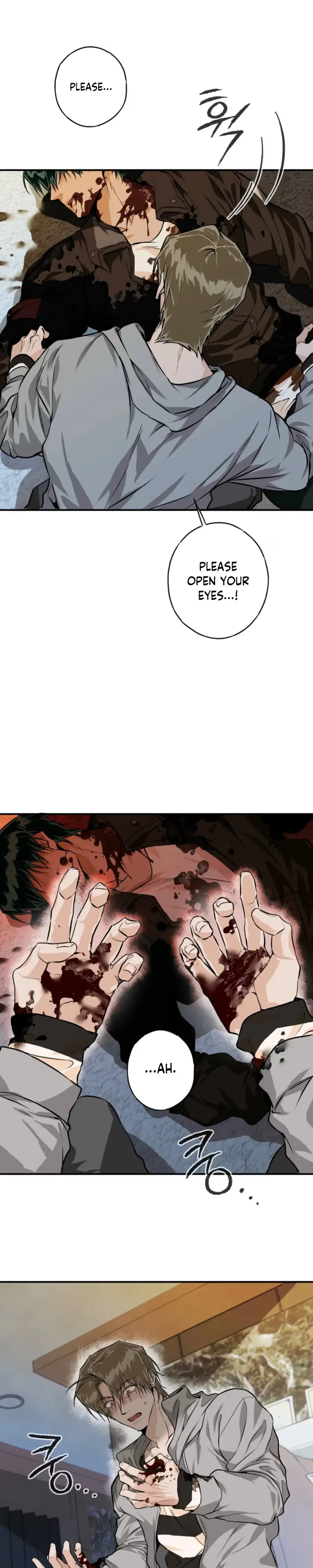PINK DEAD LOCK Chapter 1 page 25 - 