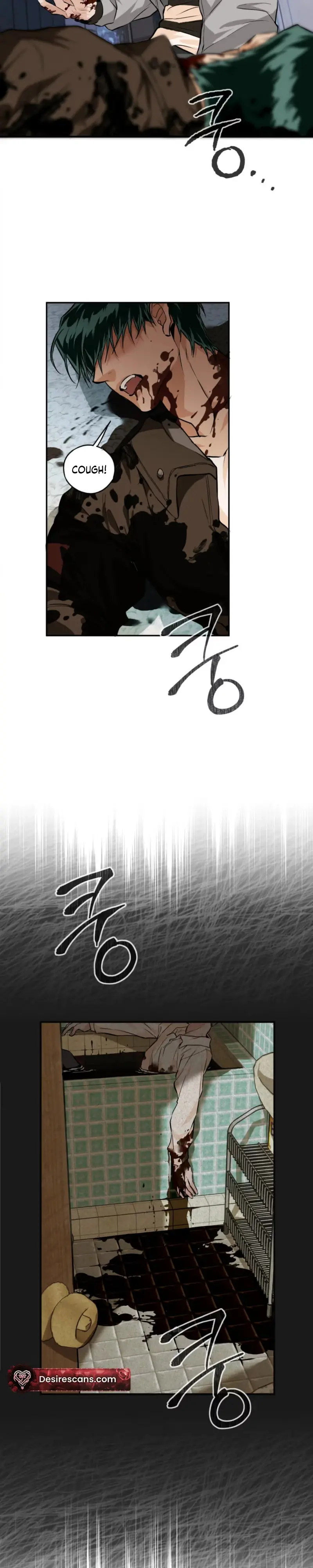 PINK DEAD LOCK Chapter 1 page 26 - 
