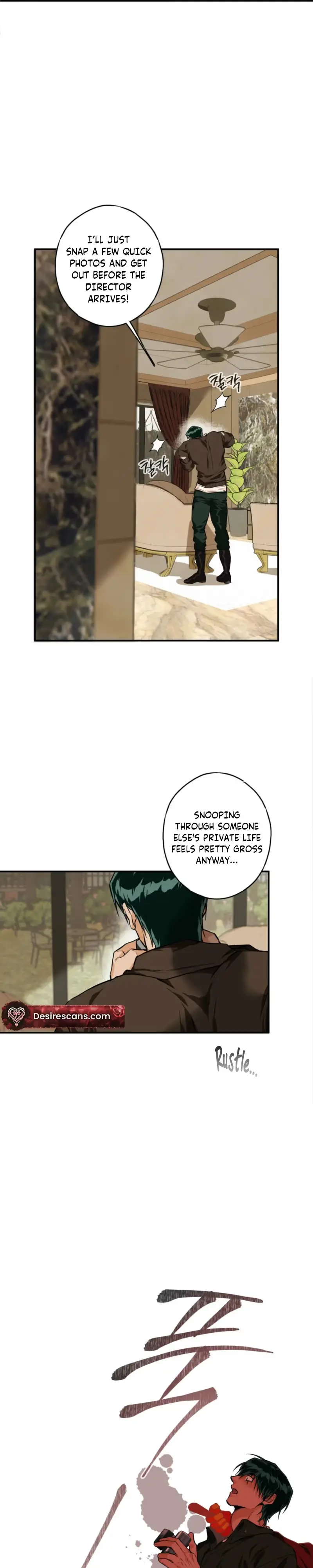PINK DEAD LOCK Chapter 1 page 10 - 