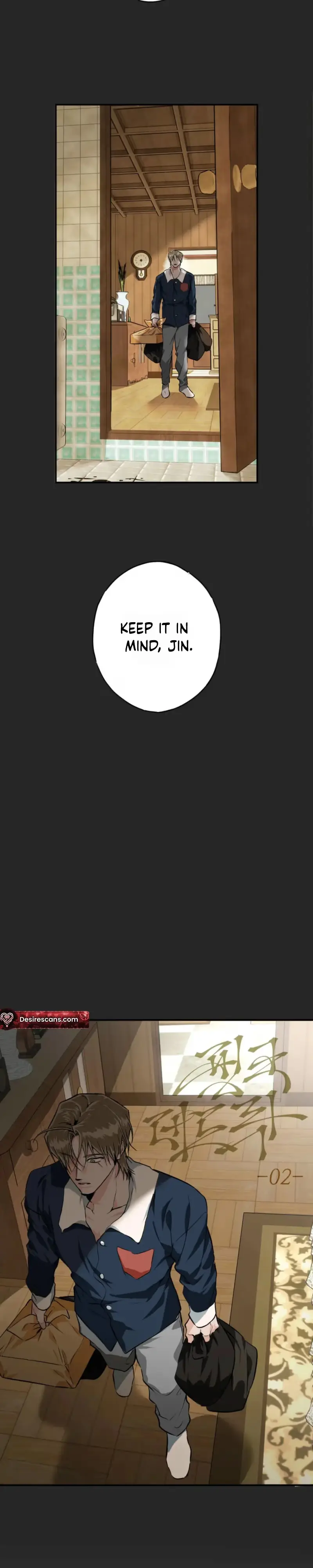 PINK DEAD LOCK Chapter 2 page 2 - 