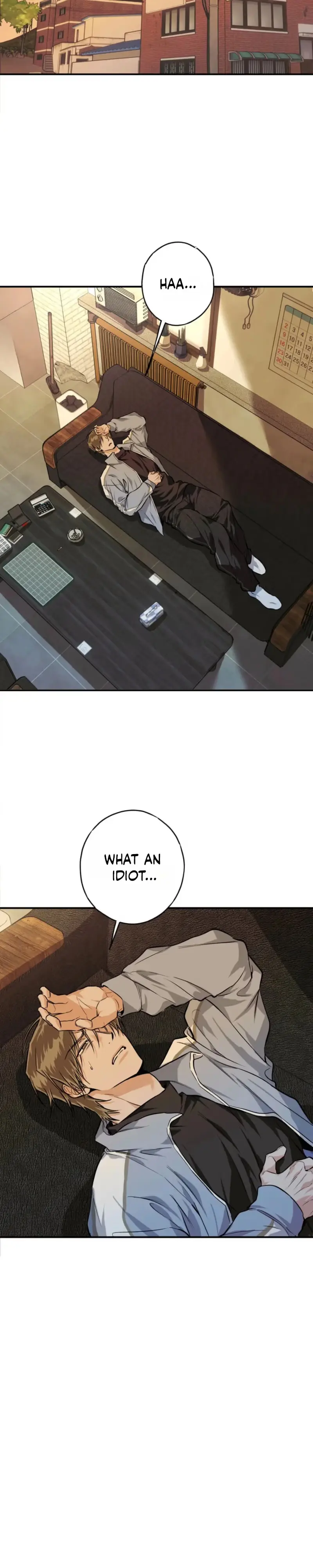 PINK DEAD LOCK Chapter 2 page 11 - 