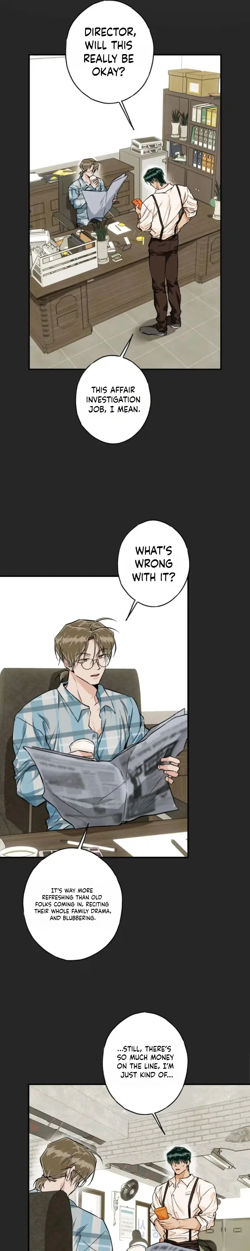 PINK DEAD LOCK Chapter 2 page 13 - 