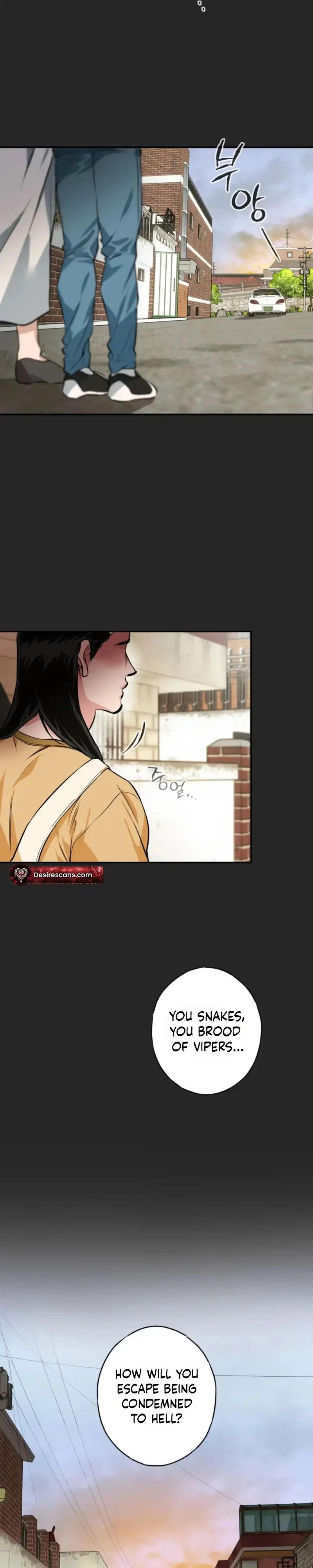 PINK DEAD LOCK Chapter 2 page 21 - 