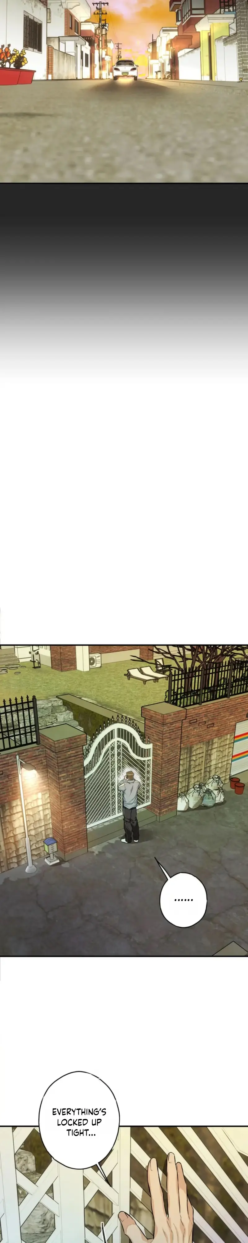 PINK DEAD LOCK Chapter 2 page 22 - 