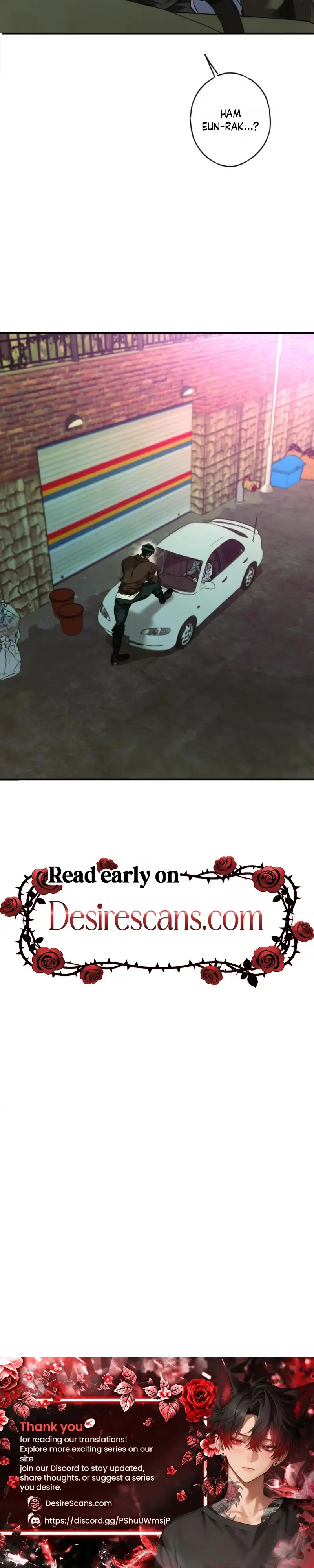 PINK DEAD LOCK Chapter 2 page 34 - 