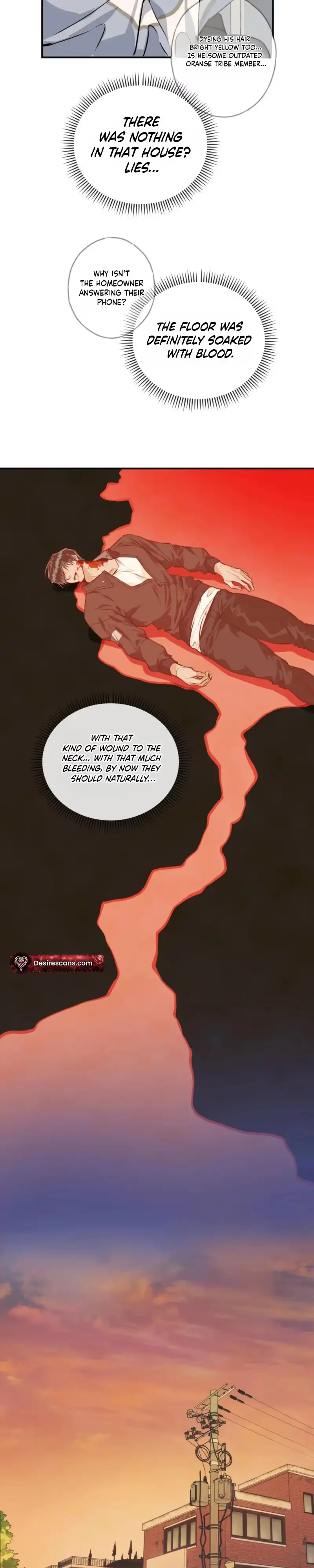 PINK DEAD LOCK Chapter 2 page 10 - 