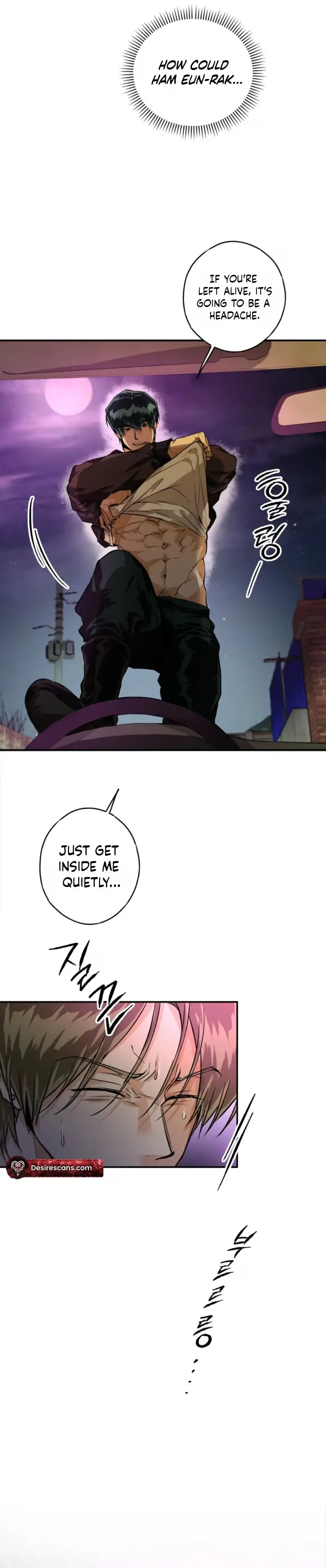 PINK DEAD LOCK Chapter 3 page 2 - 