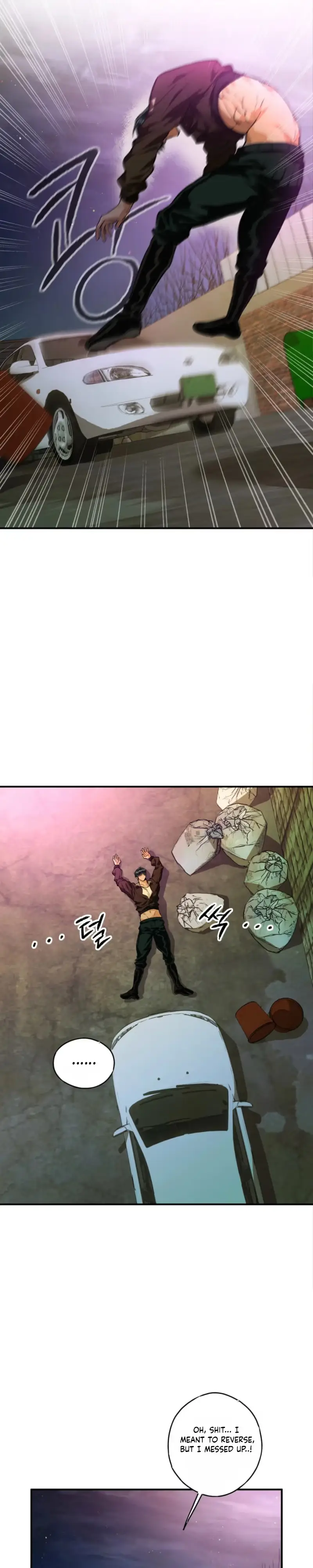PINK DEAD LOCK Chapter 3 page 3 - 
