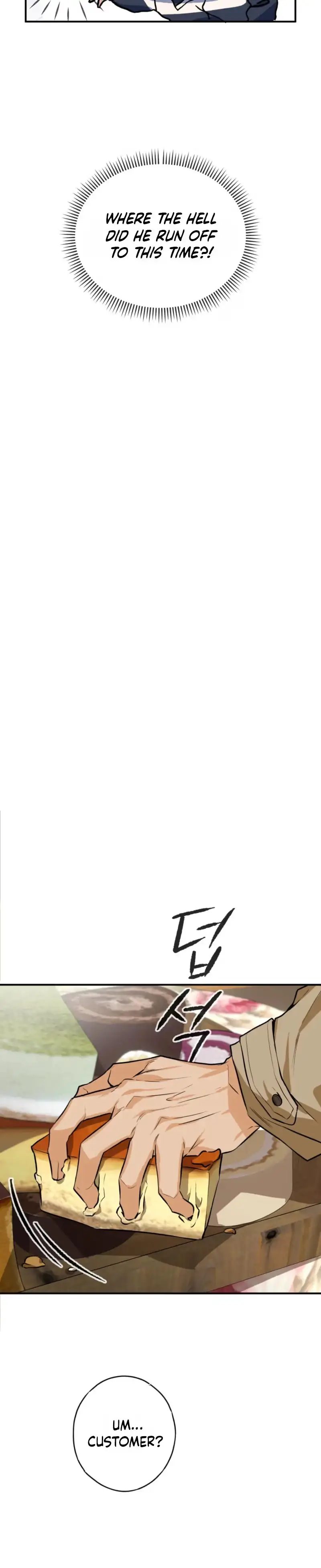 PINK DEAD LOCK Chapter 3 page 35 - 