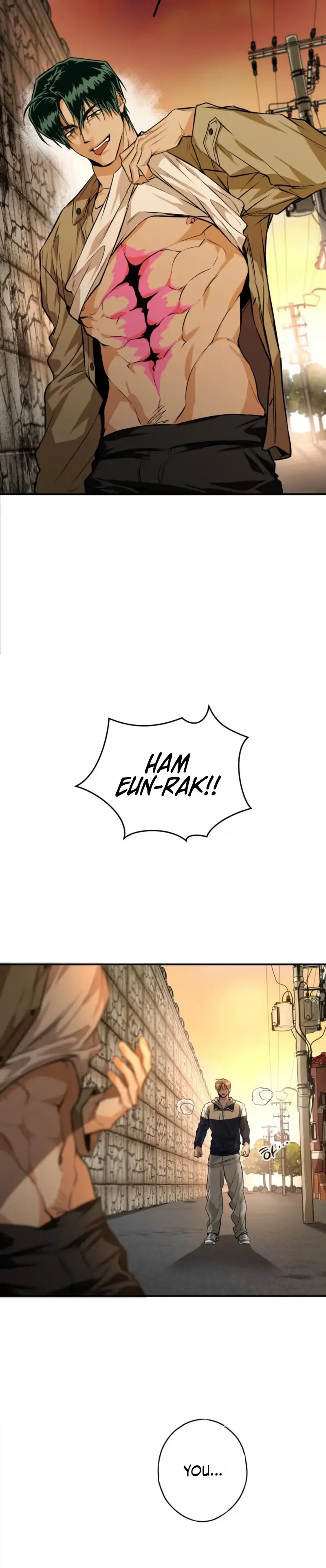 PINK DEAD LOCK Chapter 3 page 43 - 