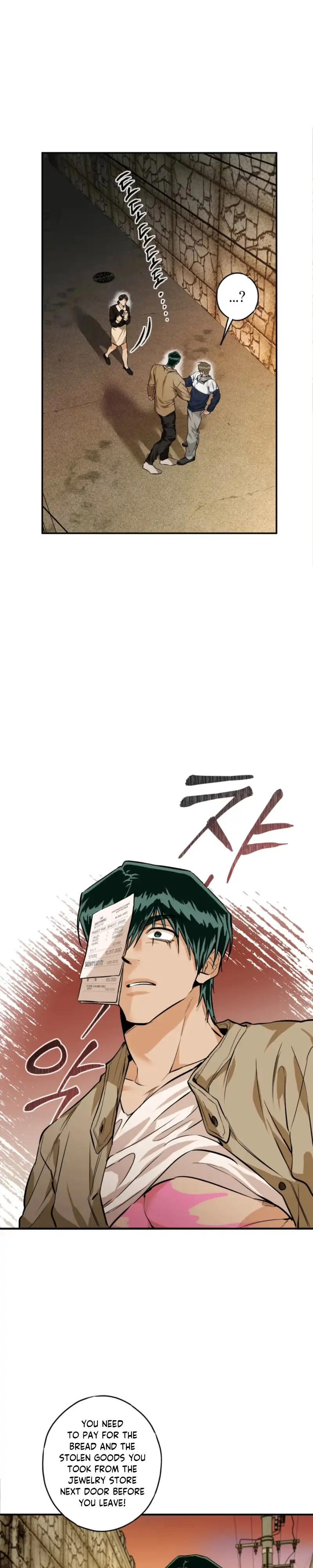 PINK DEAD LOCK Chapter 4 page 18 - 