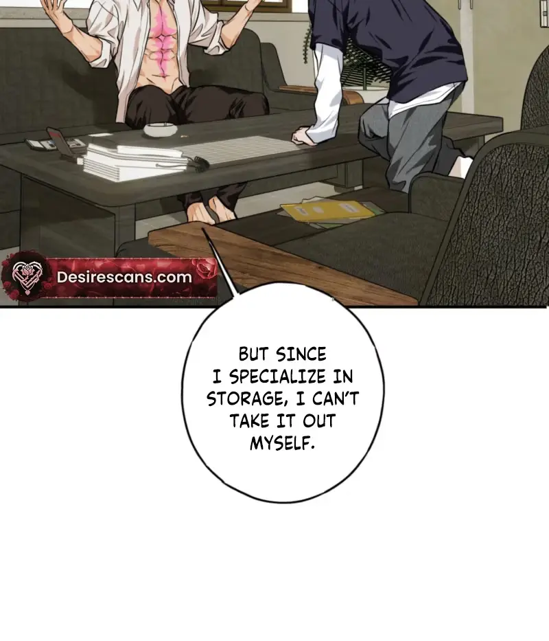 PINK DEAD LOCK Chapter 4 page 28 - 