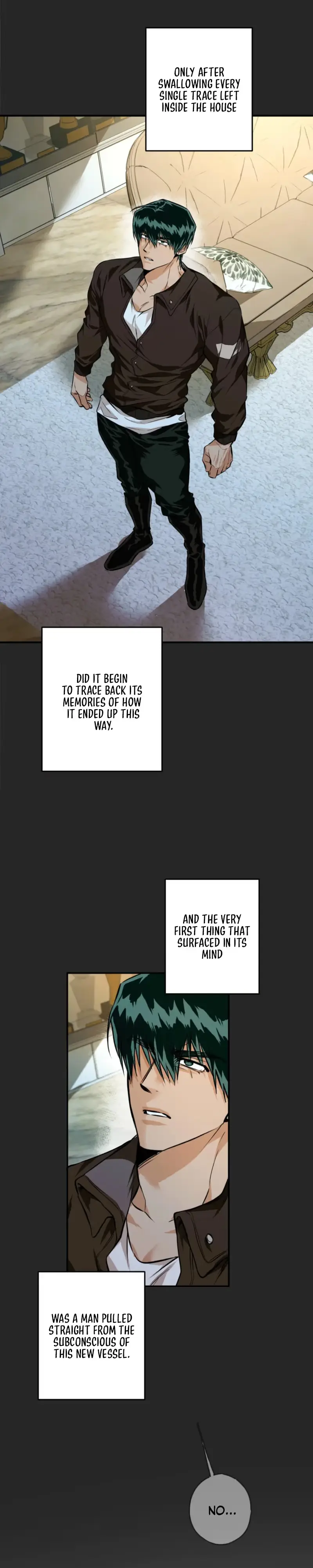 PINK DEAD LOCK Chapter 4 page 5 - 