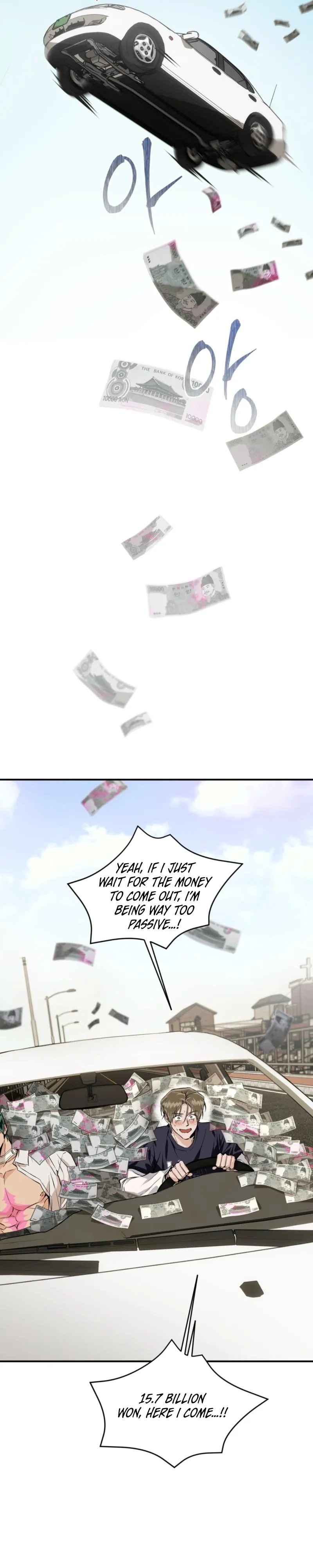 PINK DEAD LOCK Chapter 5 page 18 - 