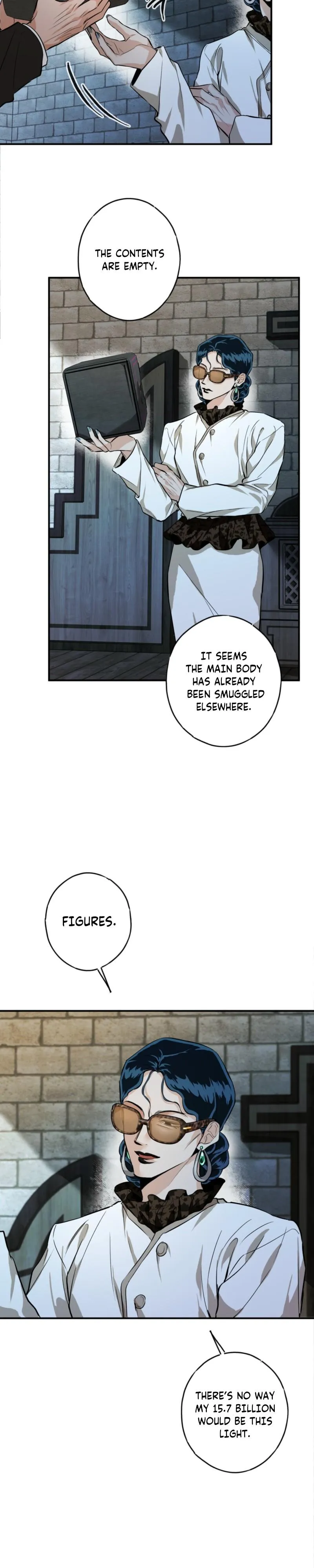 PINK DEAD LOCK Chapter 5 page 22 - 