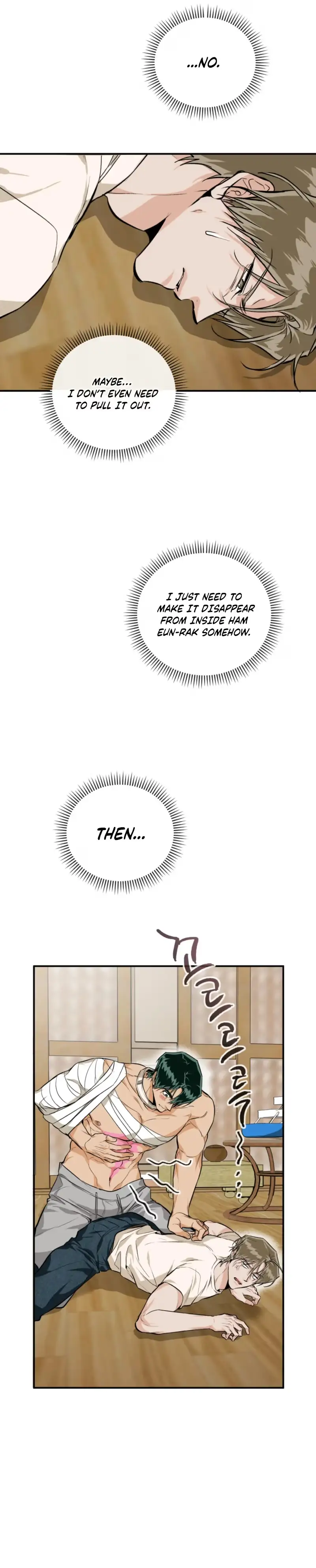 PINK DEAD LOCK Chapter 6 page 26 - 