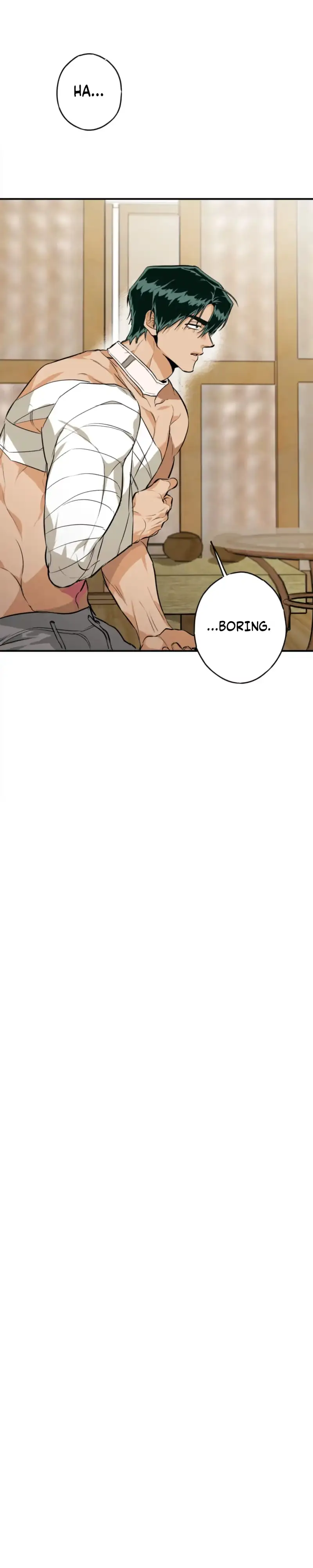 PINK DEAD LOCK Chapter 6 page 30 - 