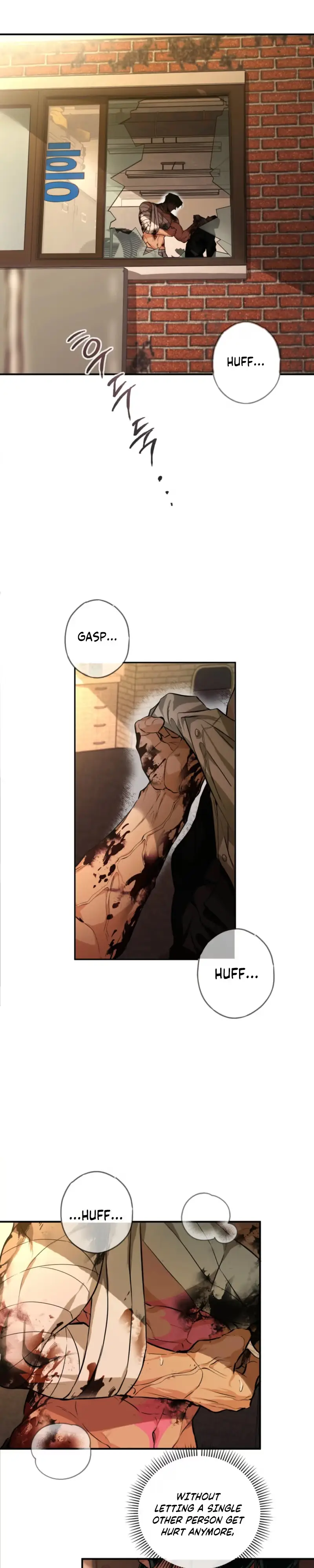 PINK DEAD LOCK Chapter 6 page 41 - 