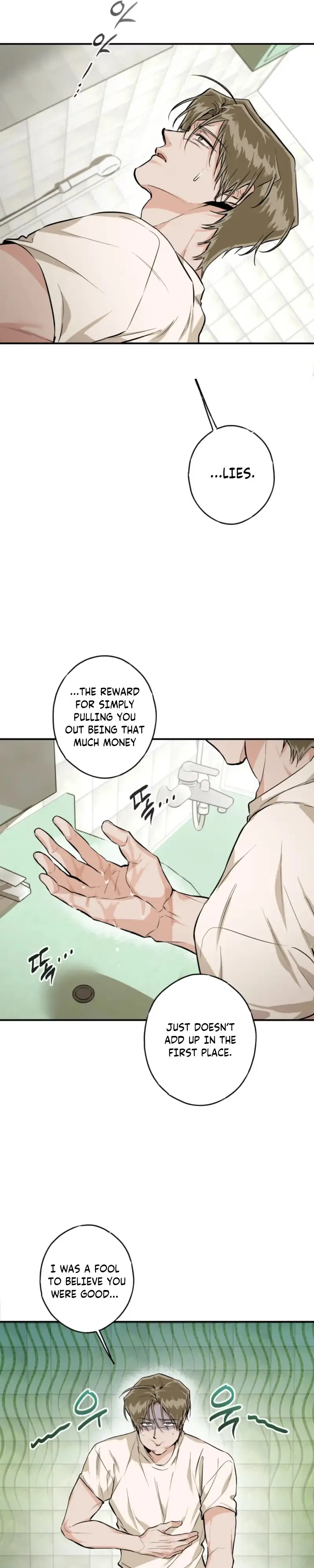 PINK DEAD LOCK Chapter 6 page 9 - 