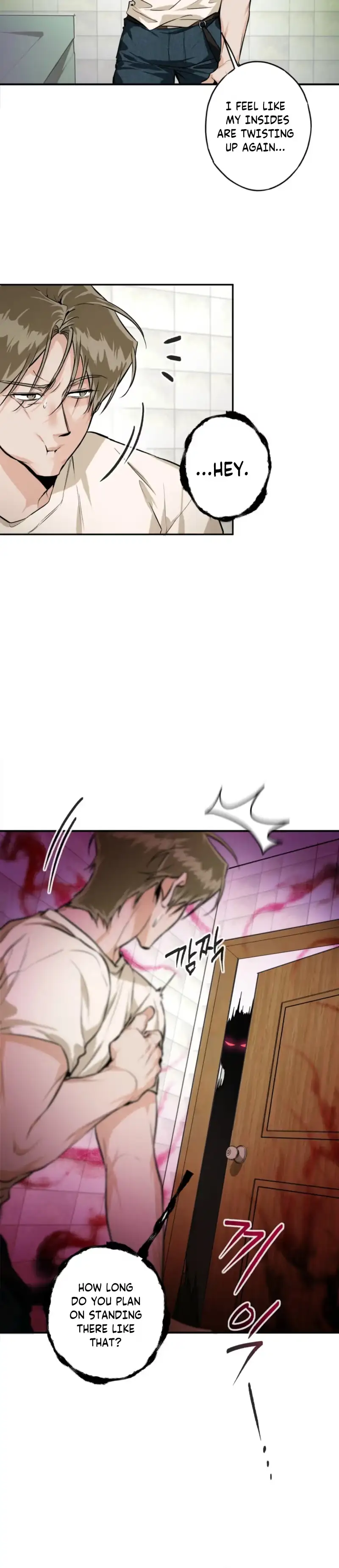 PINK DEAD LOCK Chapter 6 page 10 - 